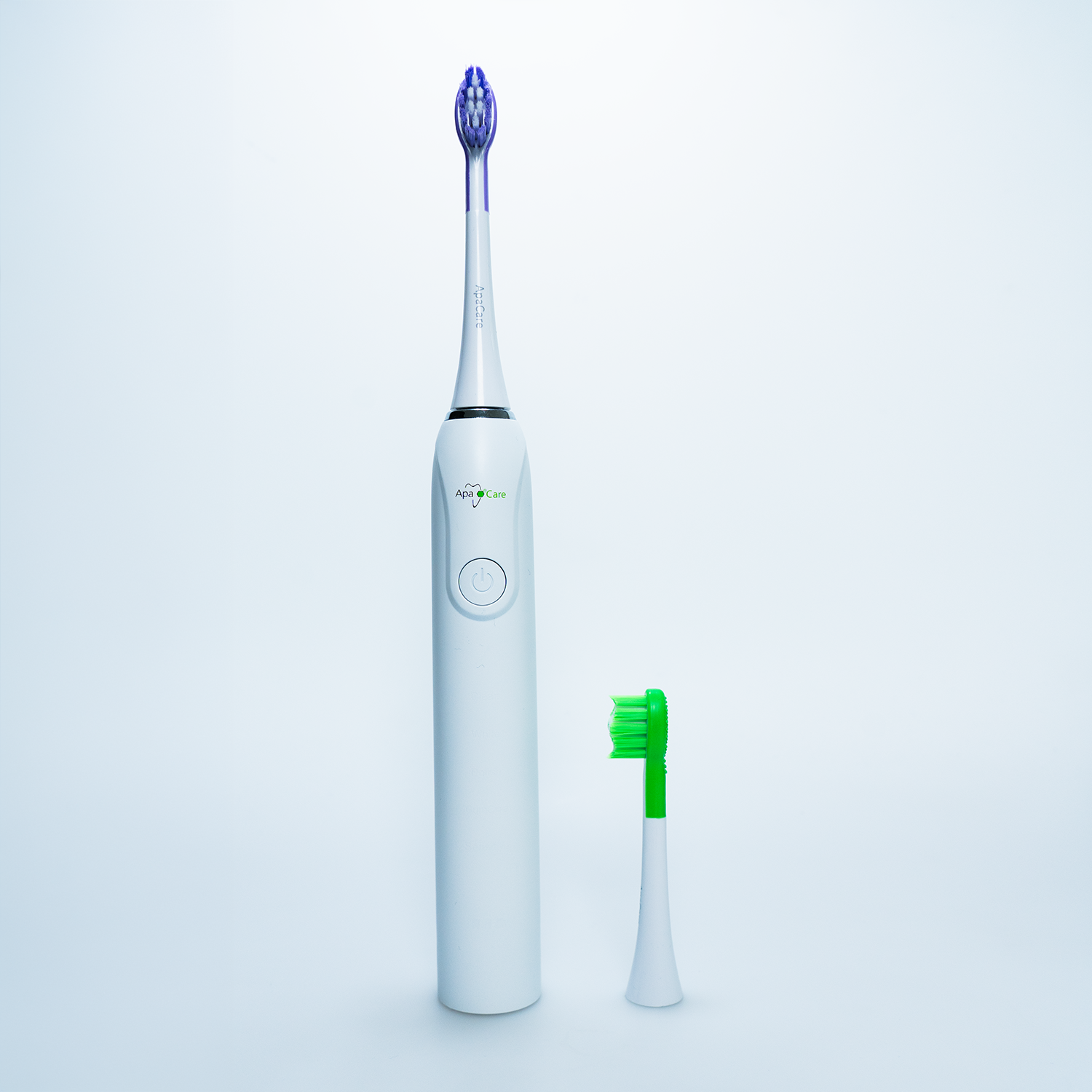 Set di testine Sonic 3D Sensitive: 2 pezzi.