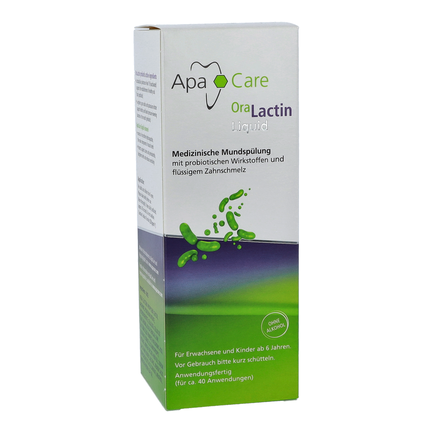 OraLactin Liquid