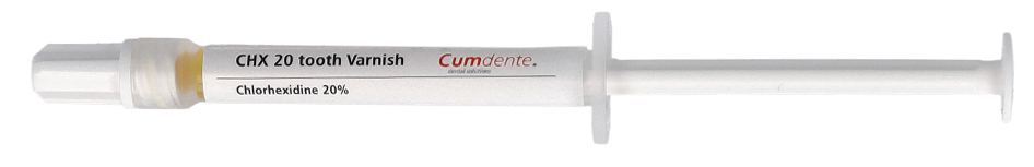 CHX 20 Vernice per denti