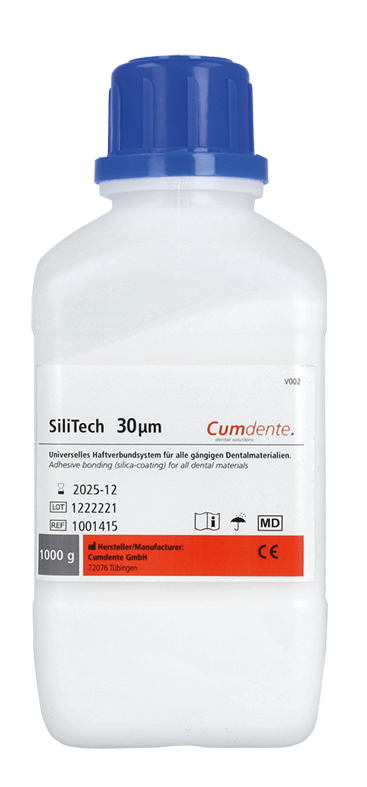 SiliTech 30μm