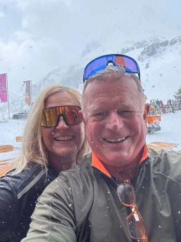 Dr. Carola e Dr. Nicolas Zorn de Bulach