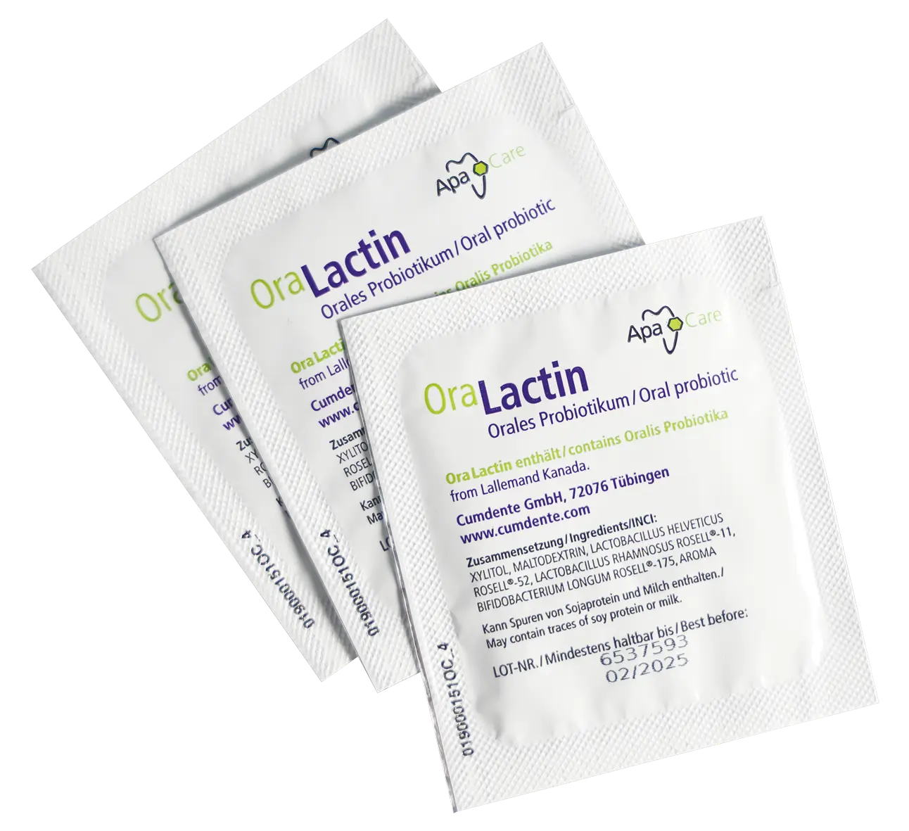 OraLactin Bustine di probiotici orali