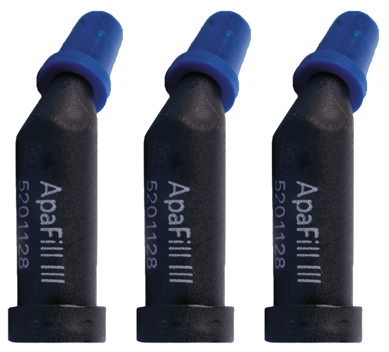Puntali ApaFill III (A2; A3; A3.5)