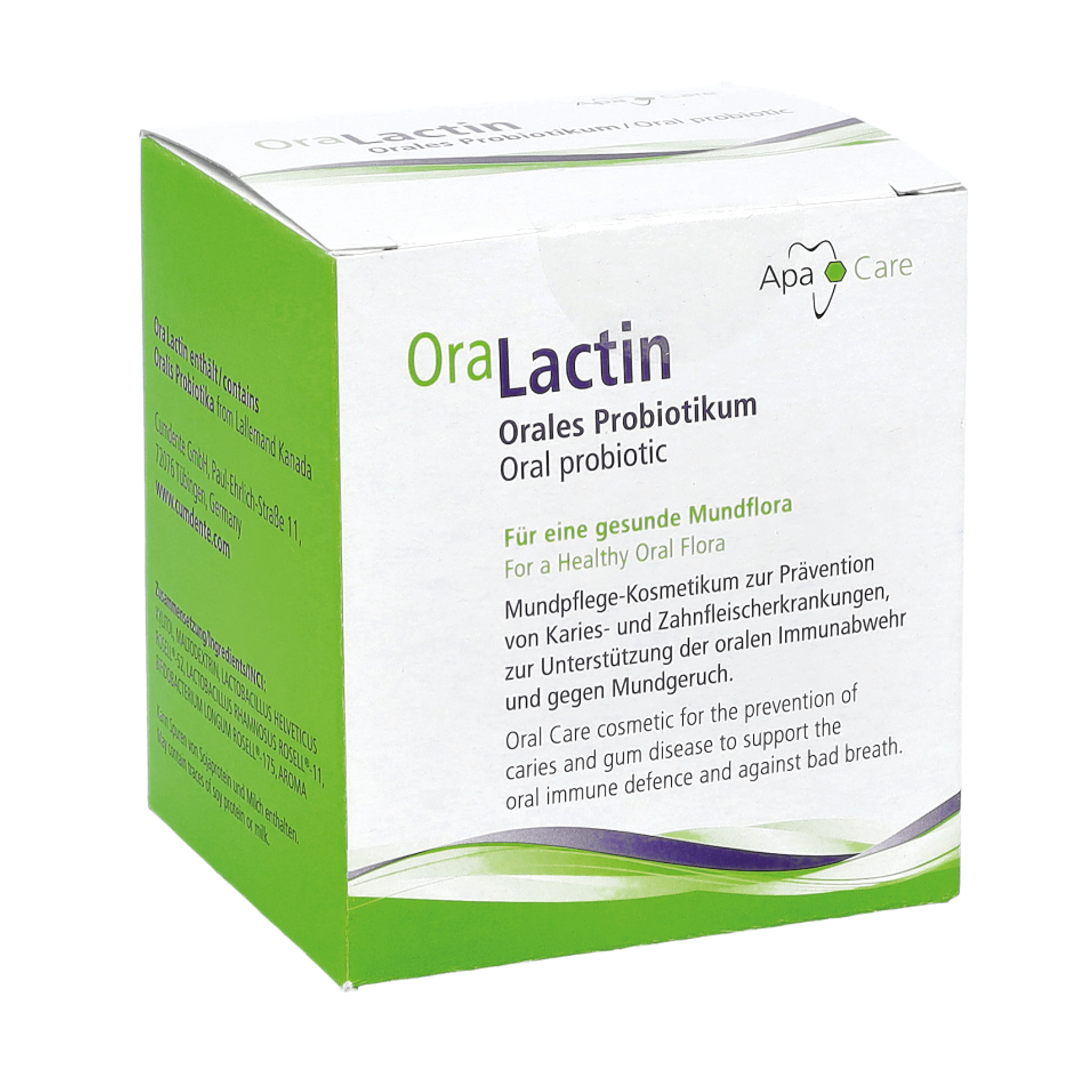 OraLactin Bustine di probiotici orali
