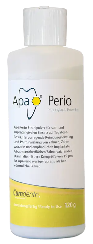 Polvere per profilassi ApaPerio