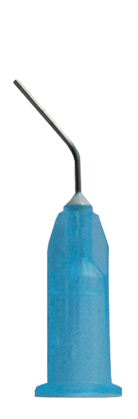 Cannula metallica blu (ø 0,5 mm)