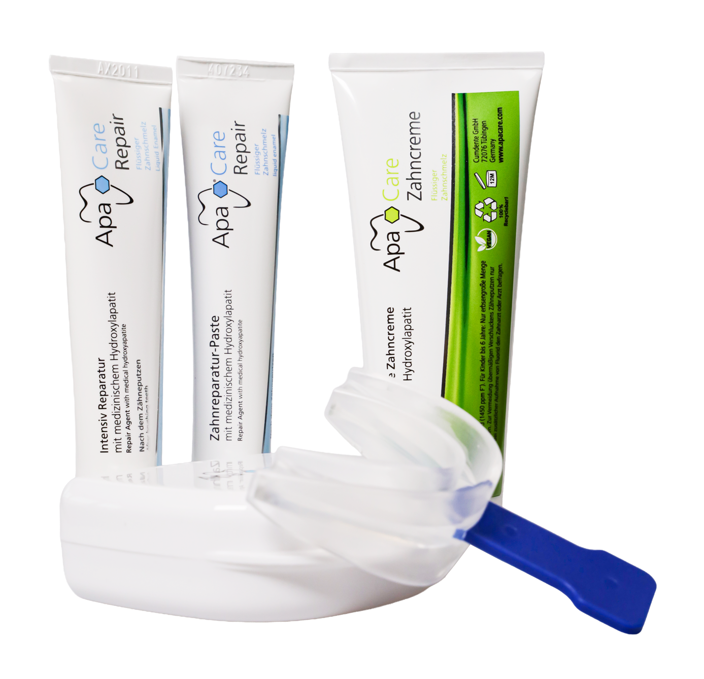 Set per la remineralizzazione e MIH (denti di gesso)