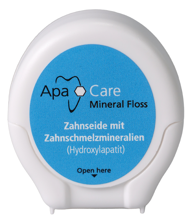 Filo interdentale minerale Zahnseide