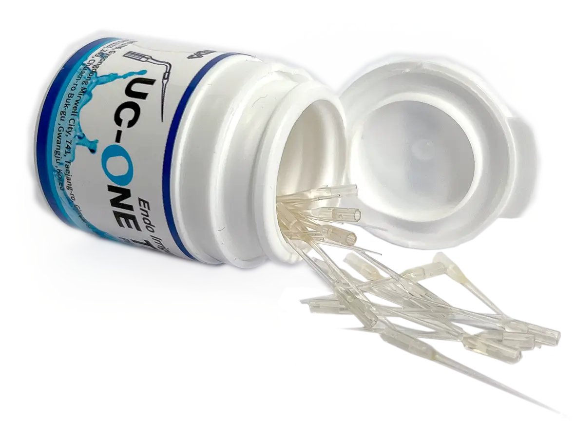 Puntali in plastica monouso UC-One