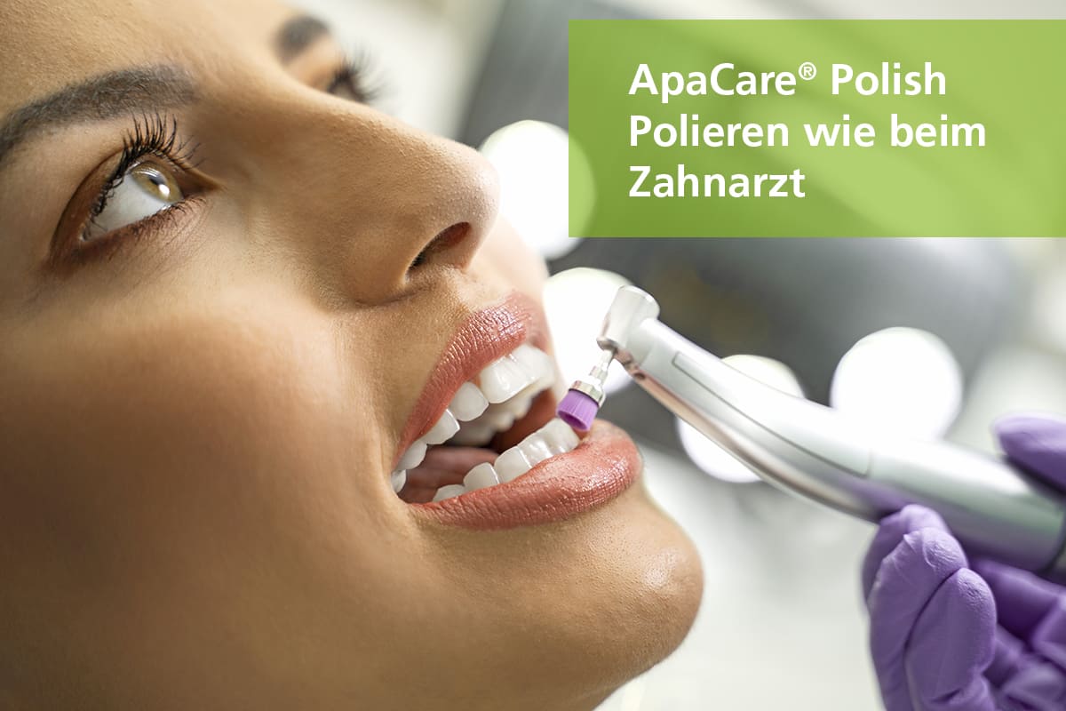 Polish Pasta per lucidare i denti