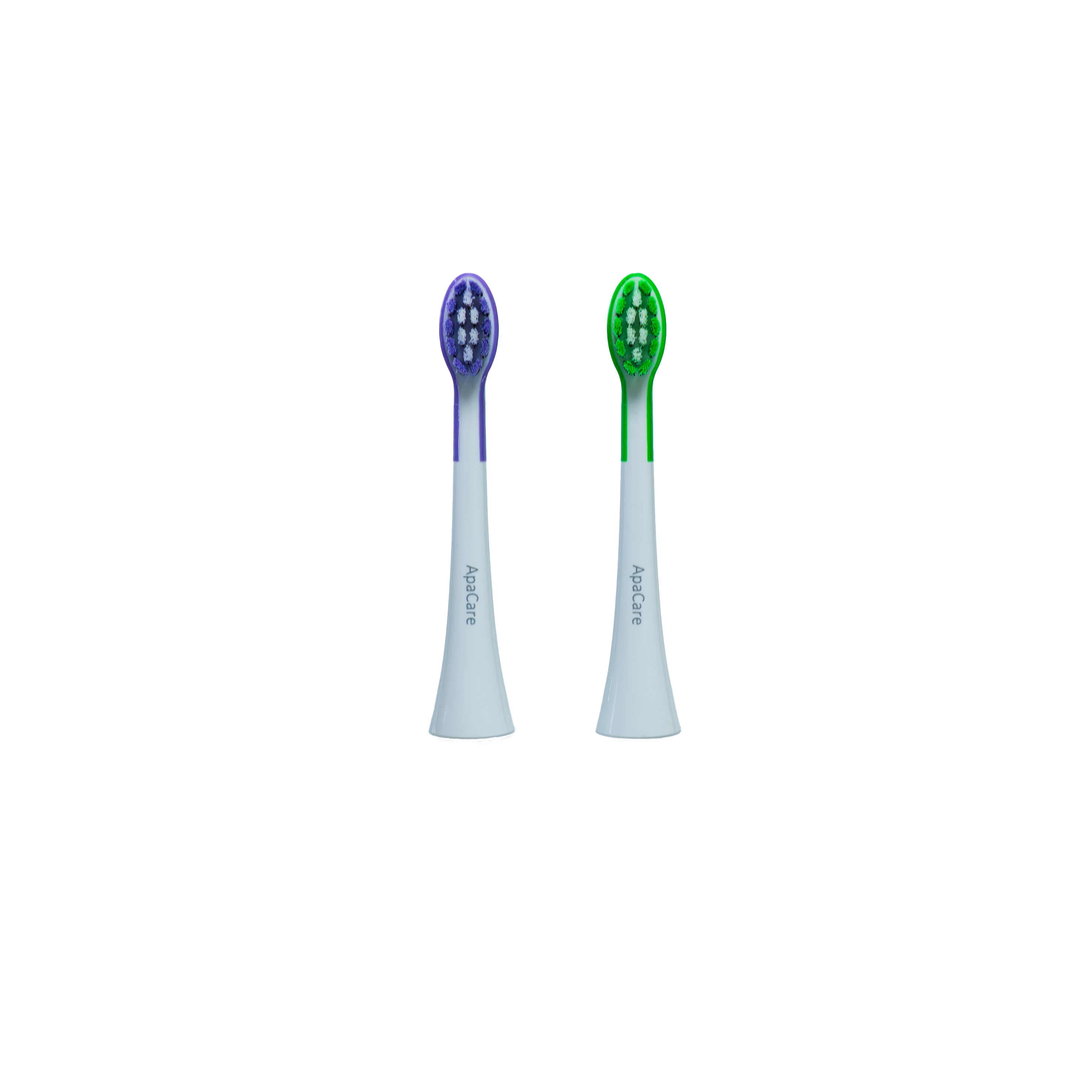 Set di testine Sonic 3D Sensitive: 2 pezzi.