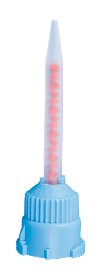 Punta di miscelazione blu