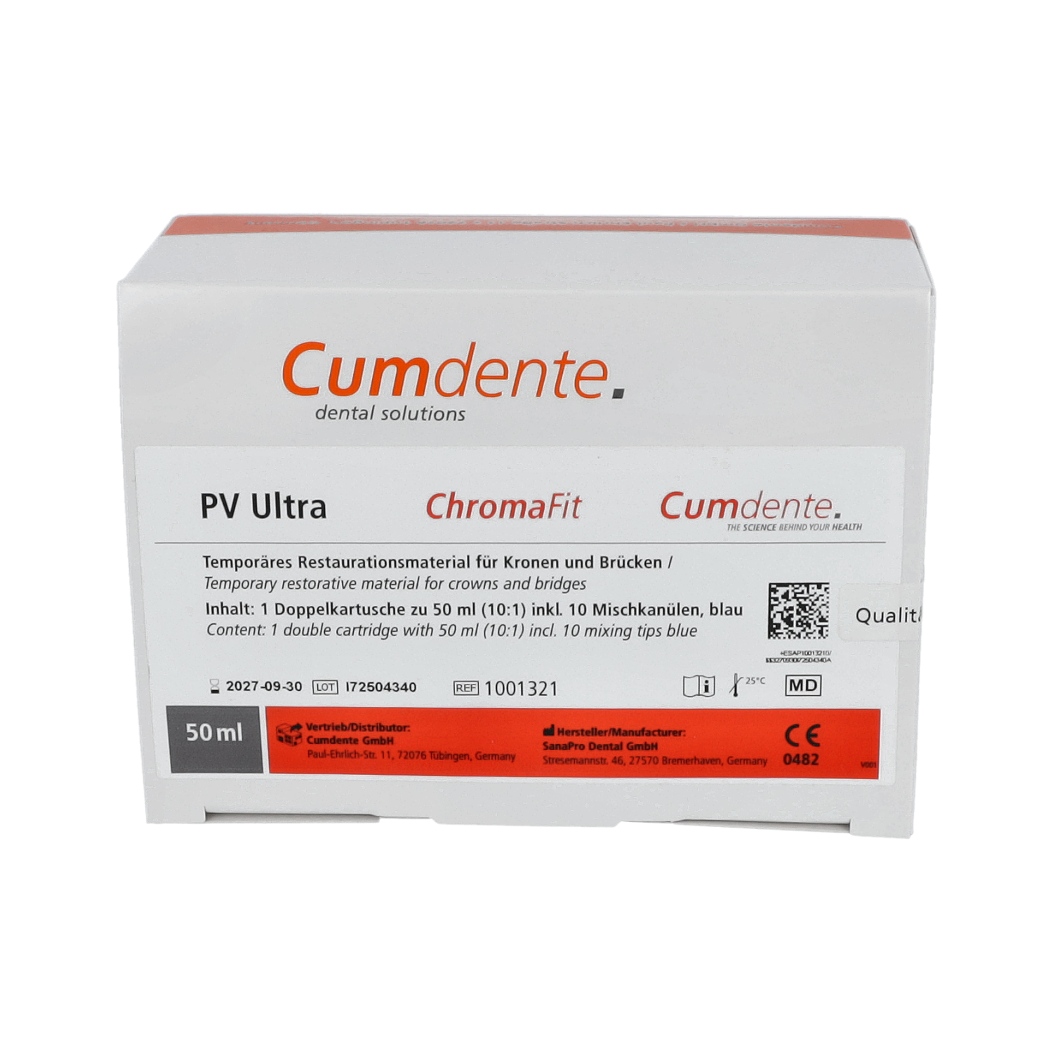 PV Ultra ChromaFit (precedentemente PV Pro A3)