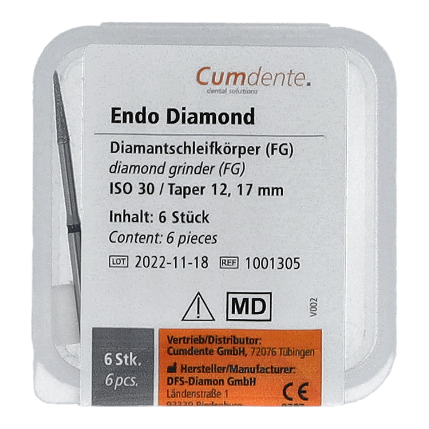 Diamante Endo