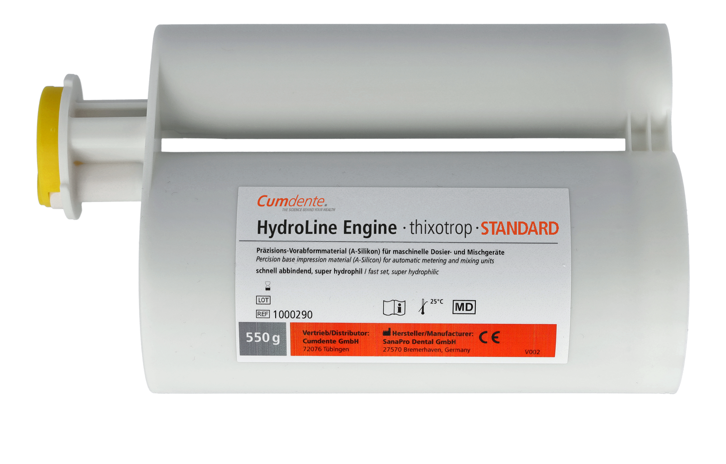 Hydroline thixotrop Engine Standard Set