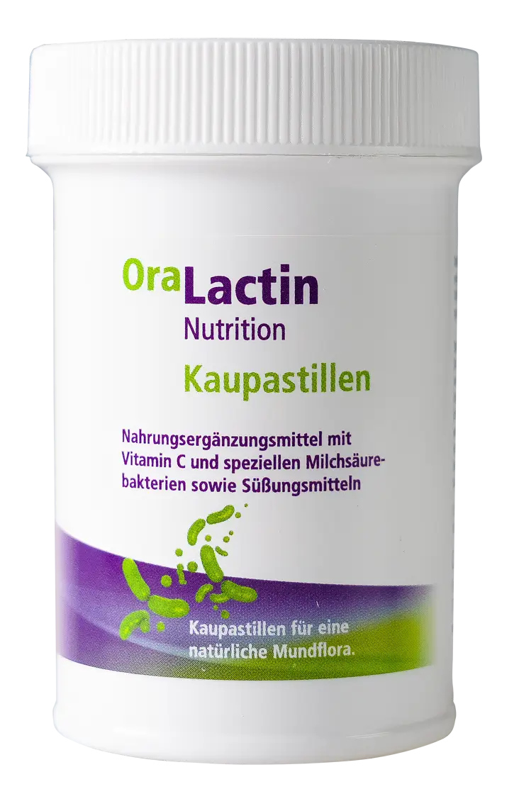 OraLactin Pastiglie da masticare