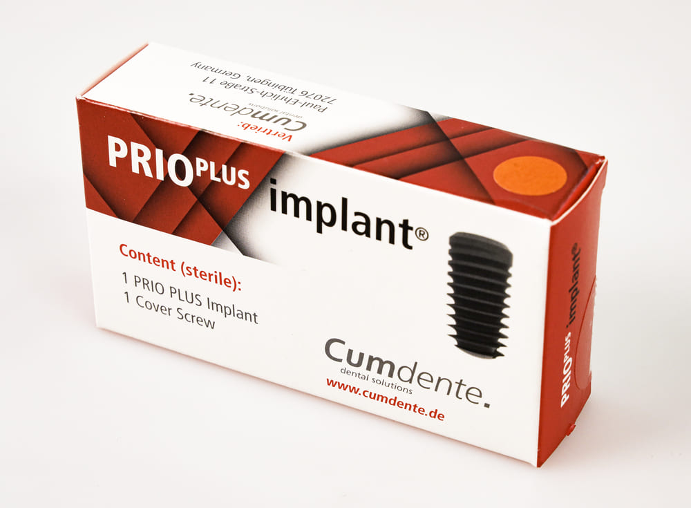 Prio Plus Implant