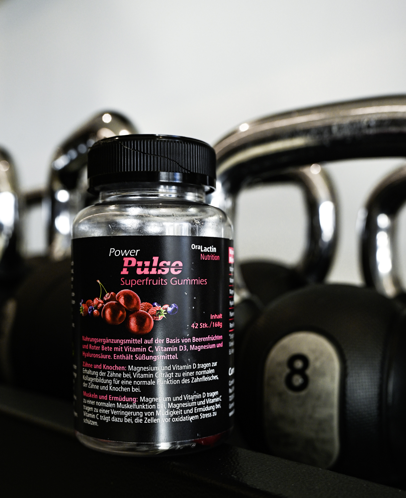 PowerPulse Superfruits Gummies
