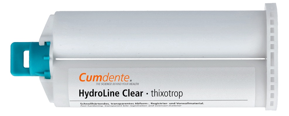 Hydroline thixotrop Clear